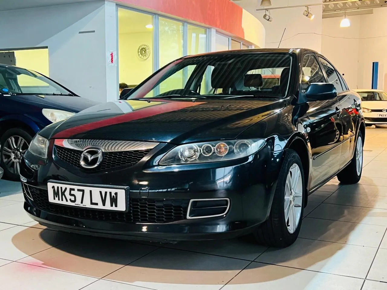 Mazda Mazda6