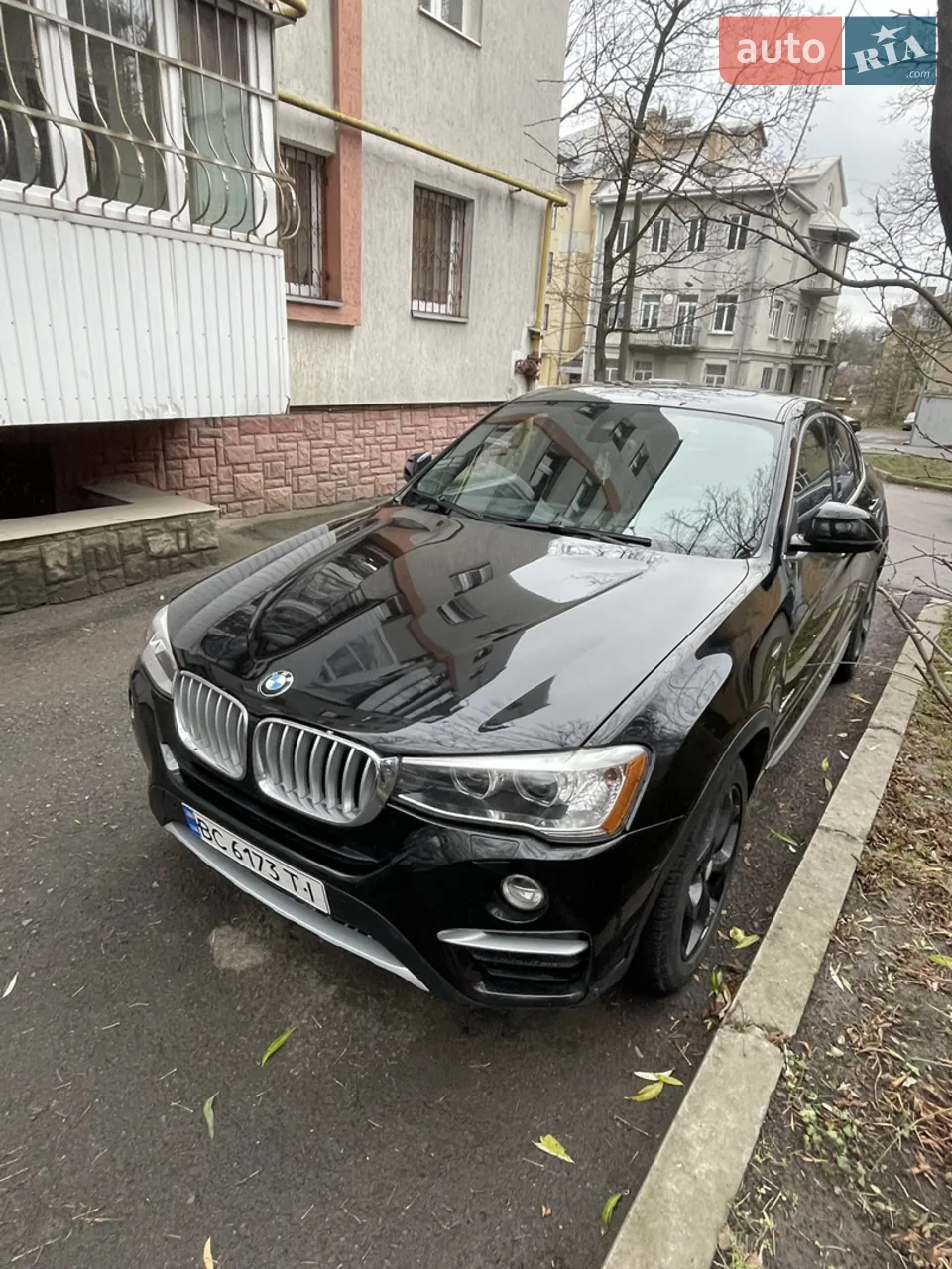 BMW X4 2017 photo 4