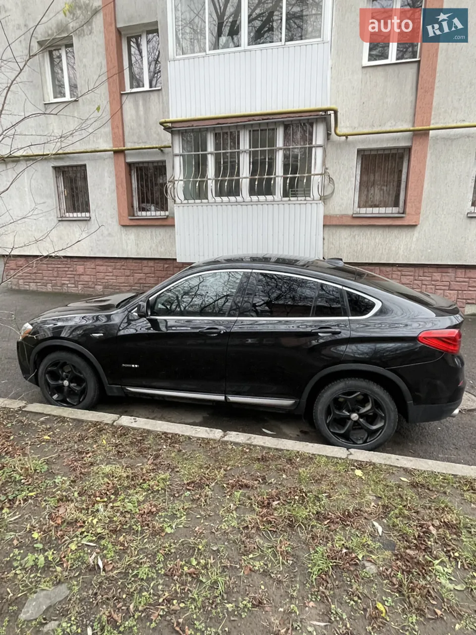 BMW X4 2017 photo 5