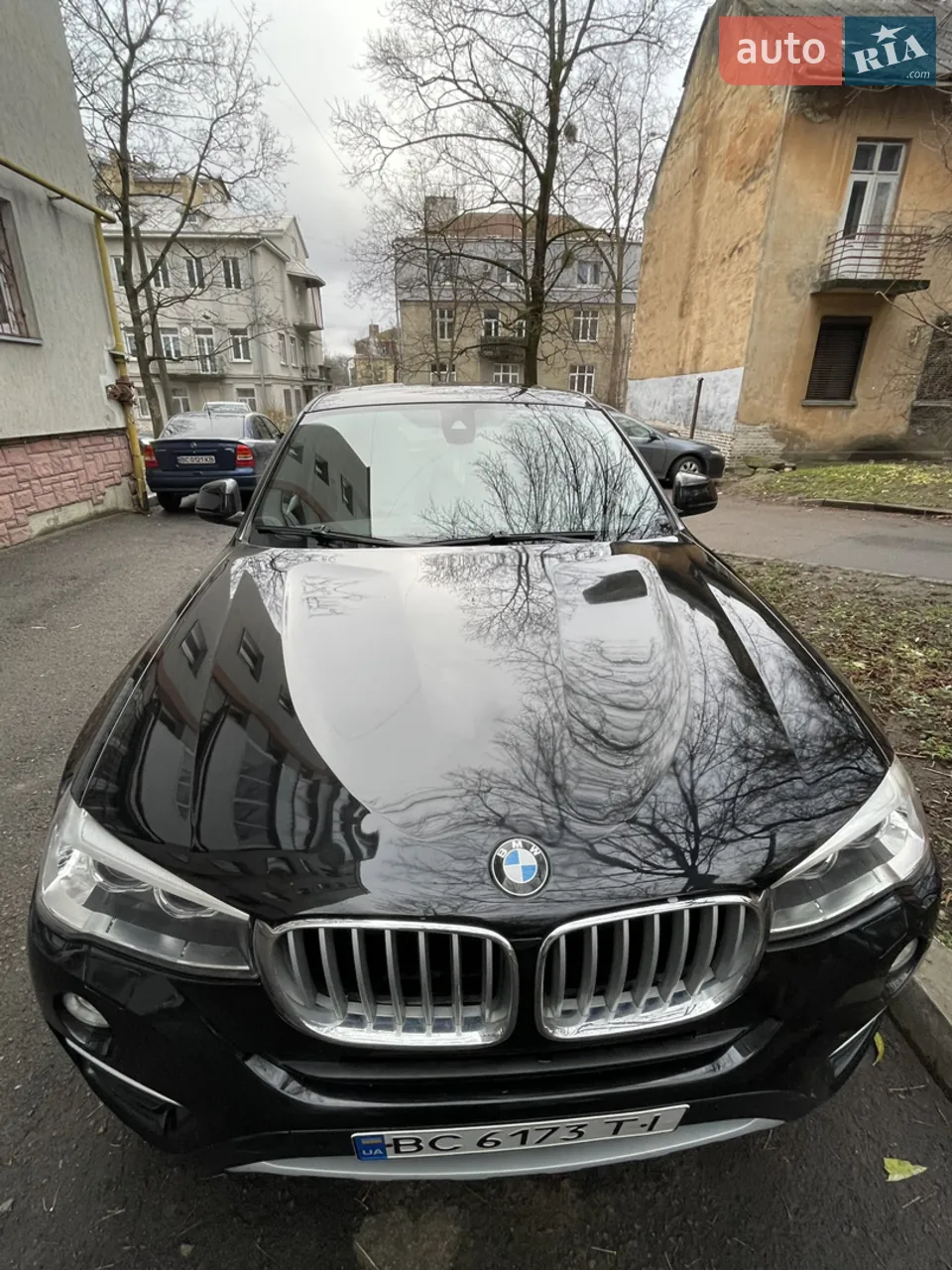 BMW X4 2017 photo 2