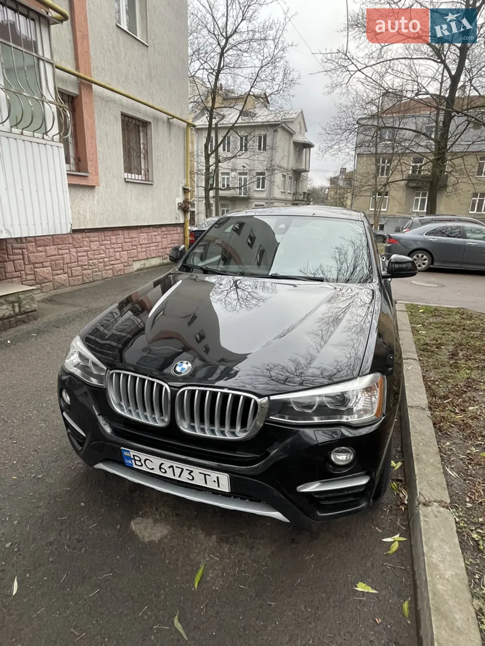 BMW X4 2017 photo 3