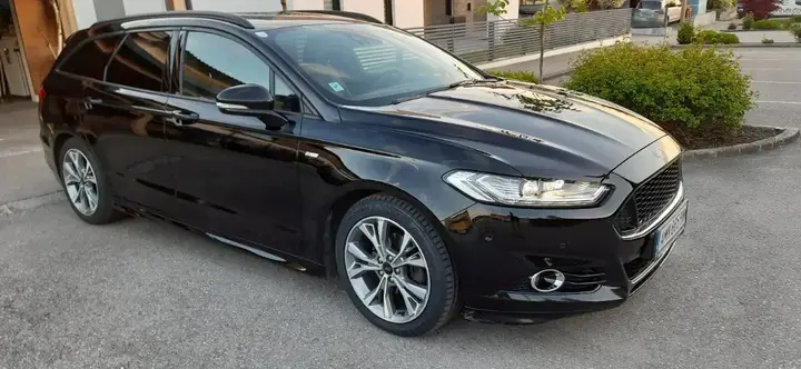 Ford Mondeo 2017 photo 2