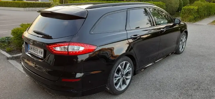Ford Mondeo 2017 photo 3