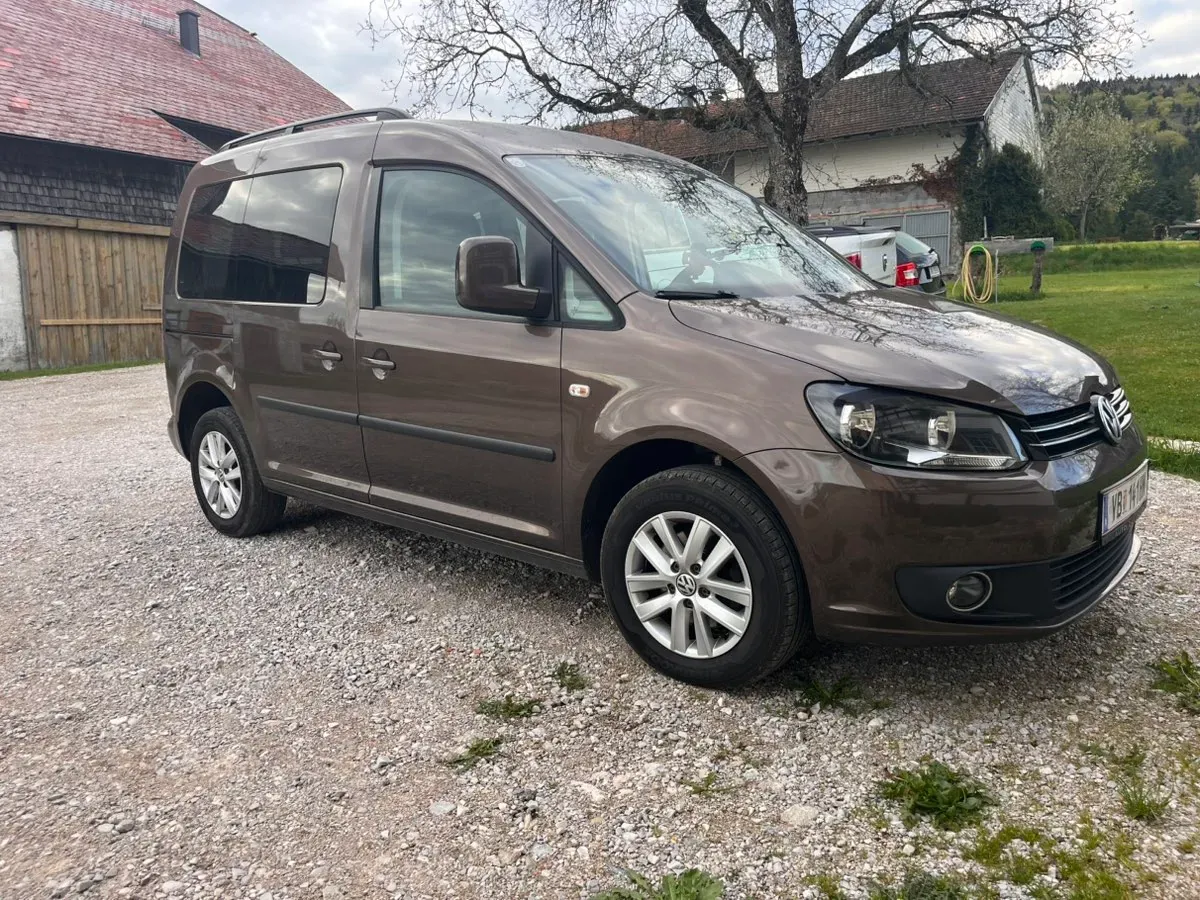 Volkswagen Caddy