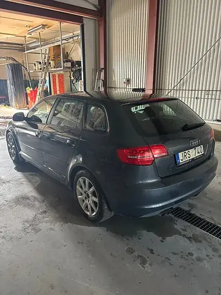 Audi A3 2009 photo 5