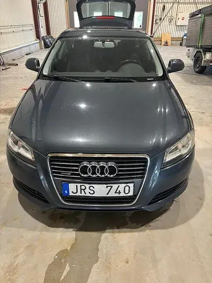 Audi A3 2009 photo 3