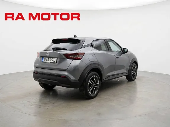 Nissan Juke 2026 photo 3