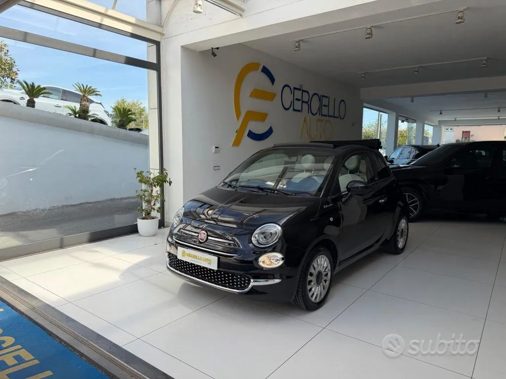 Fiat 500 2022 photo 2