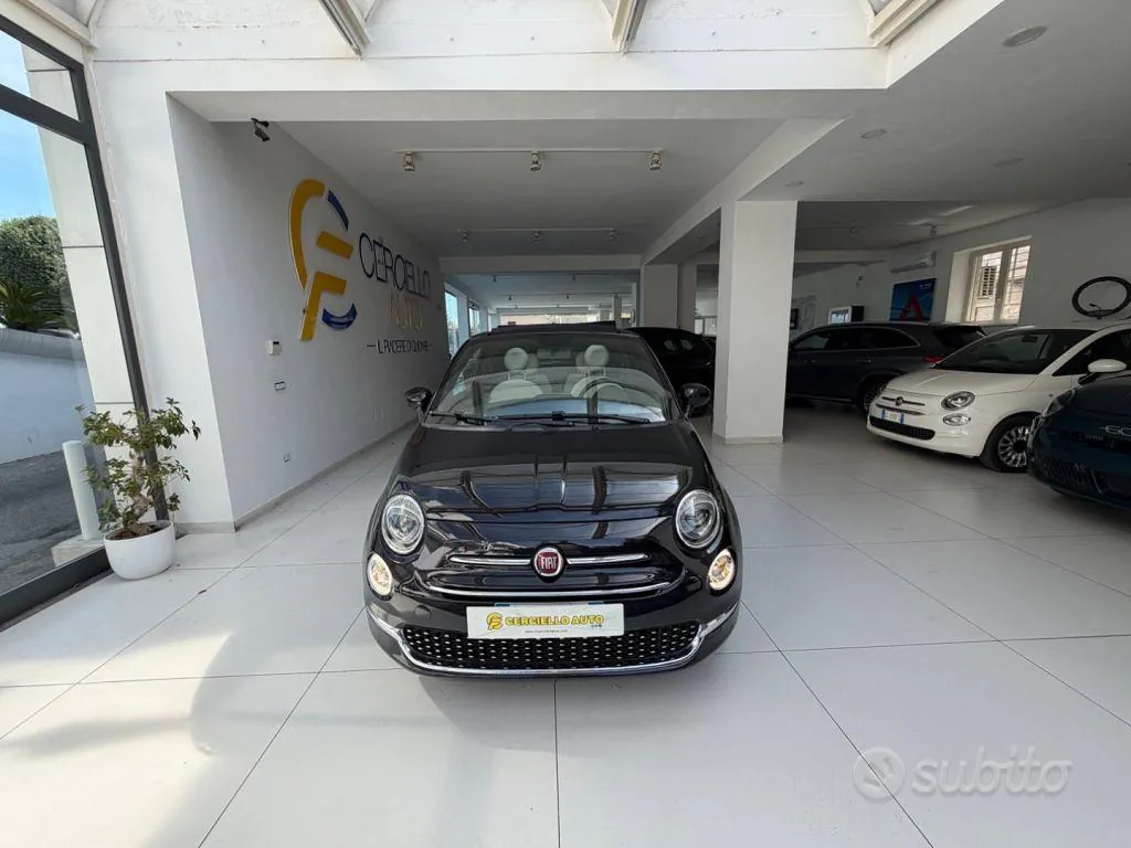 Fiat 500 2022 photo 4