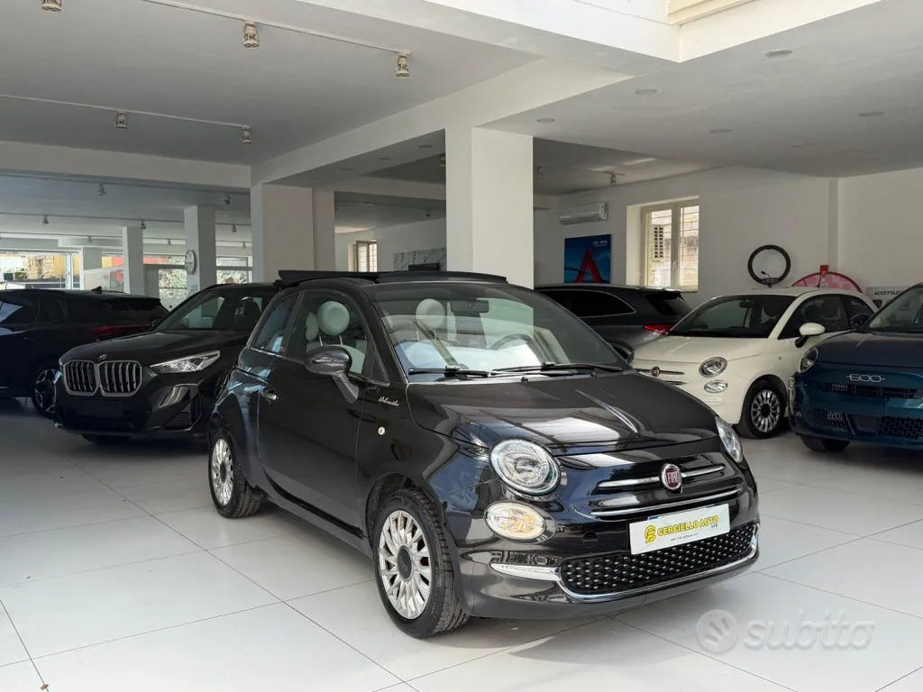 Fiat 500 2022 photo 5