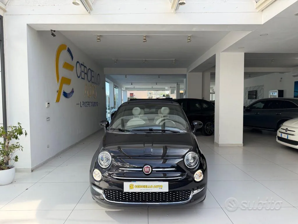 Fiat 500 2022 photo 3