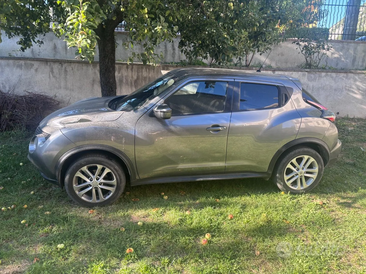 Nissan Juke 2018 photo 3