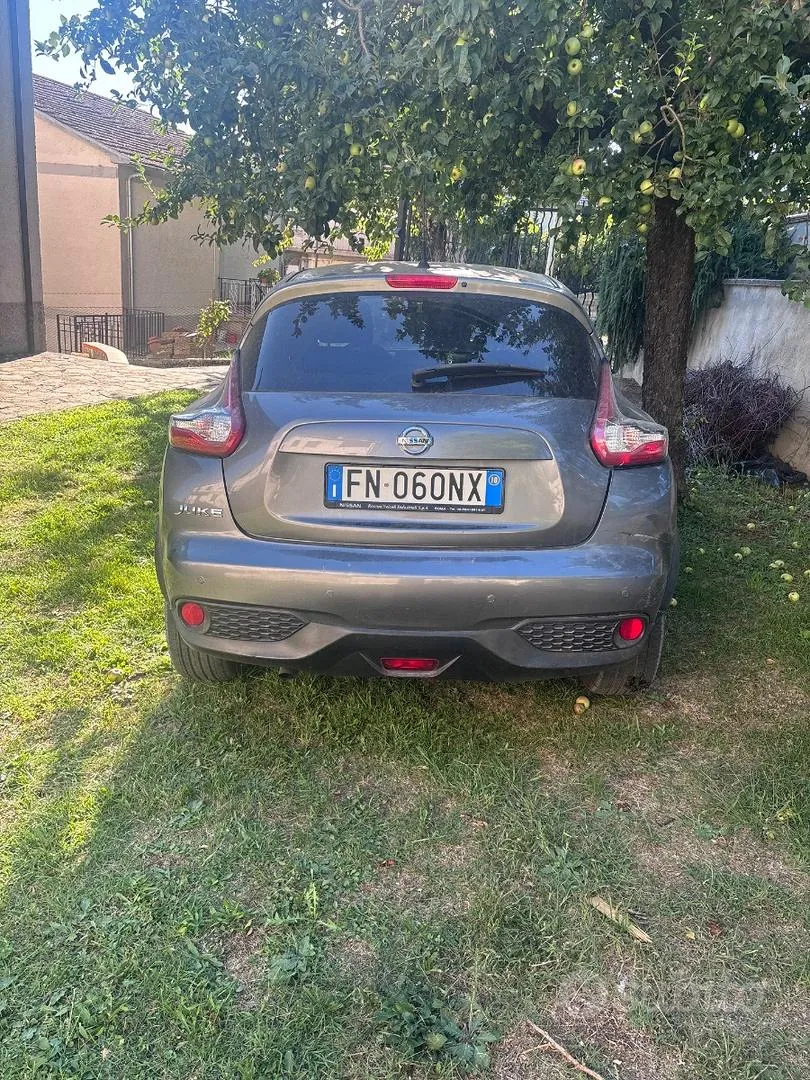 Nissan Juke 2018 photo 2