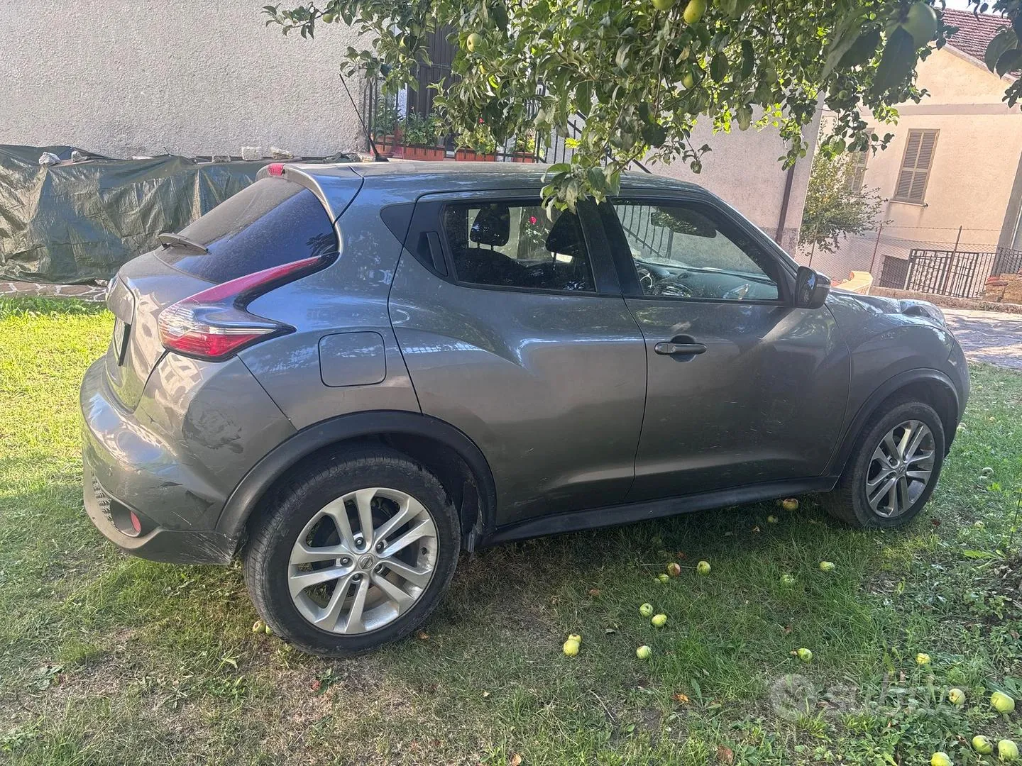 Nissan Juke 2018 photo 4