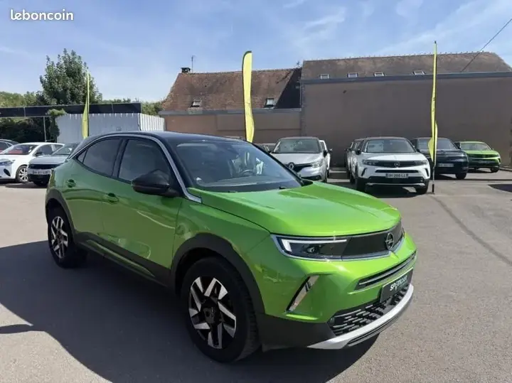 Opel Mokka 2023 photo 3