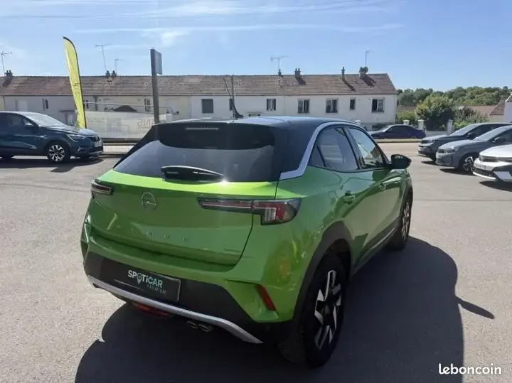 Opel Mokka 2023 photo 5