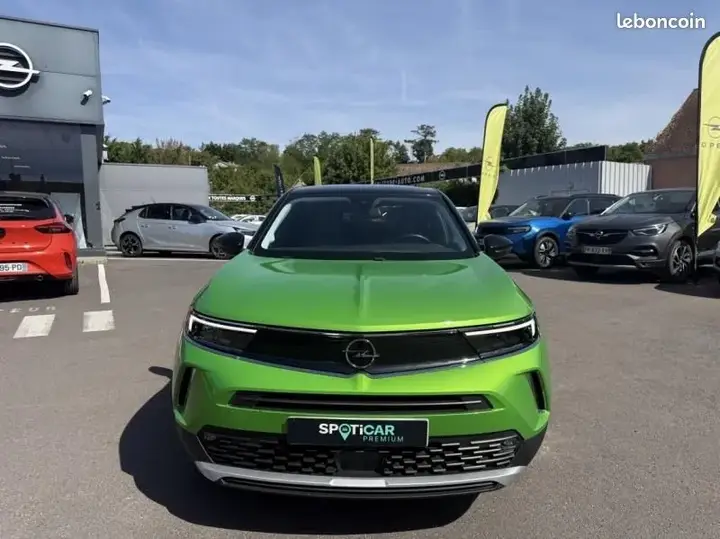 Opel Mokka 2023 photo 2