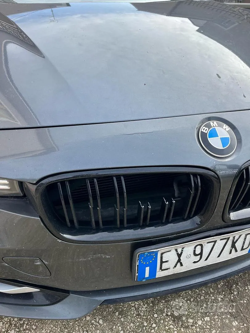 BMW 316 2015 photo 5