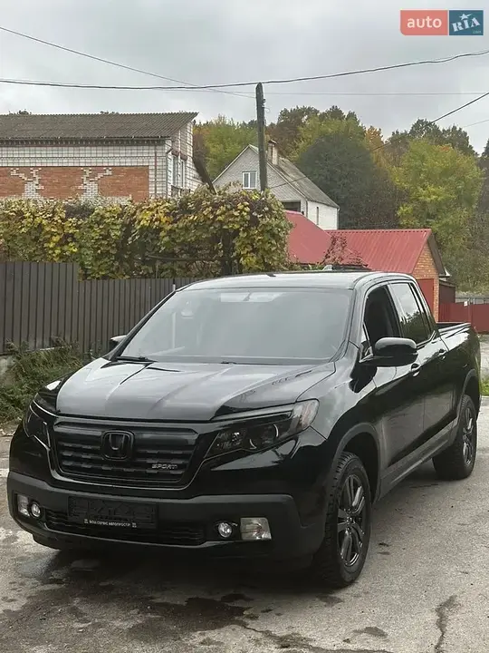 Honda Ridgeline