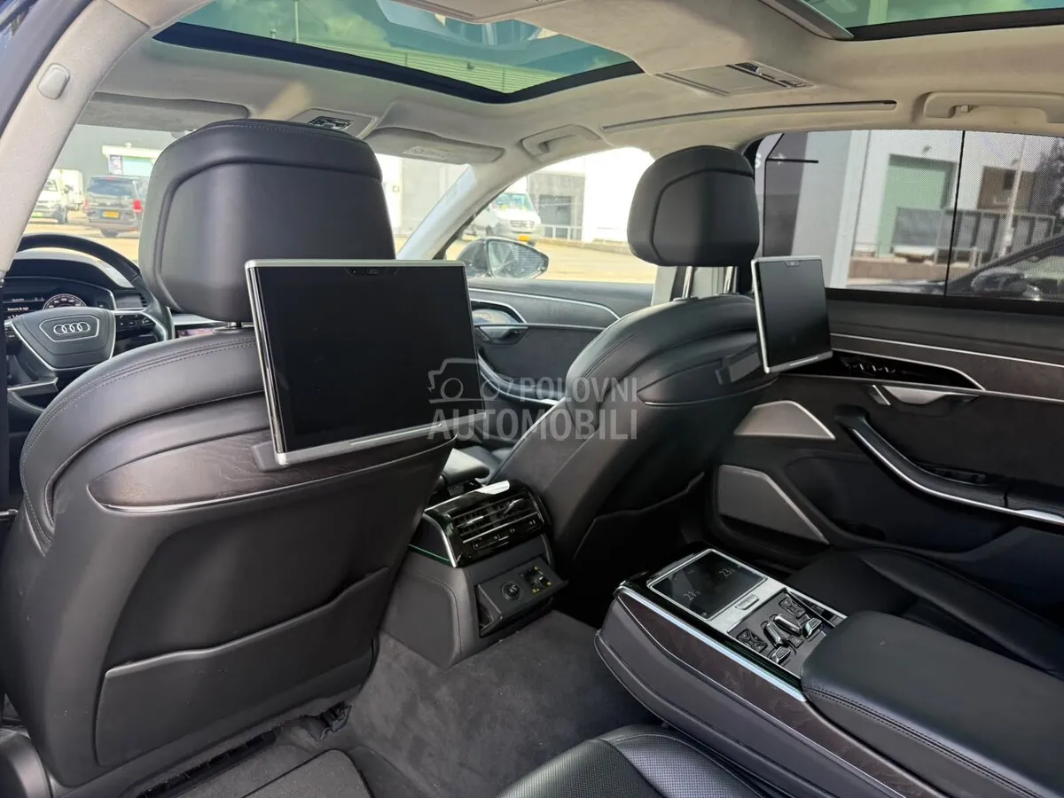 Audi A8 2018 photo 3
