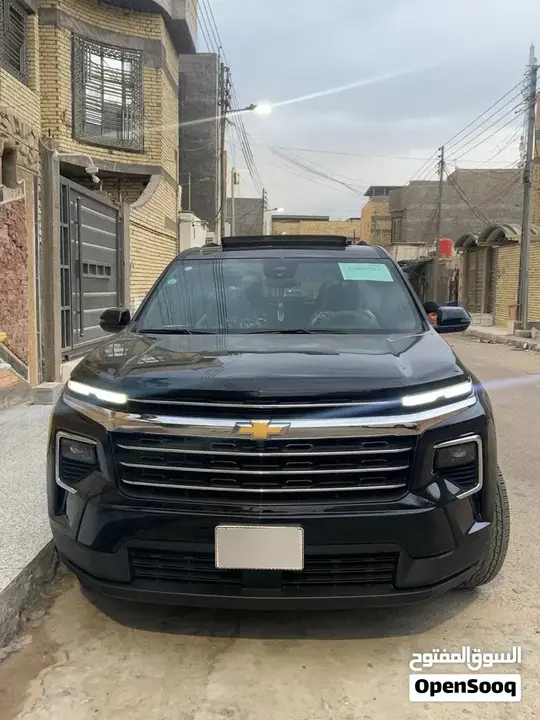 Chevrolet Traverse