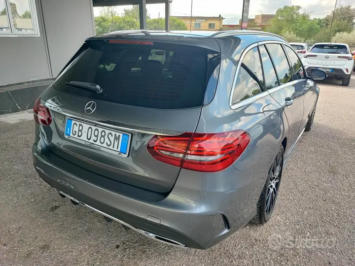 Mercedes-Benz C 220 D 2020 photo 5