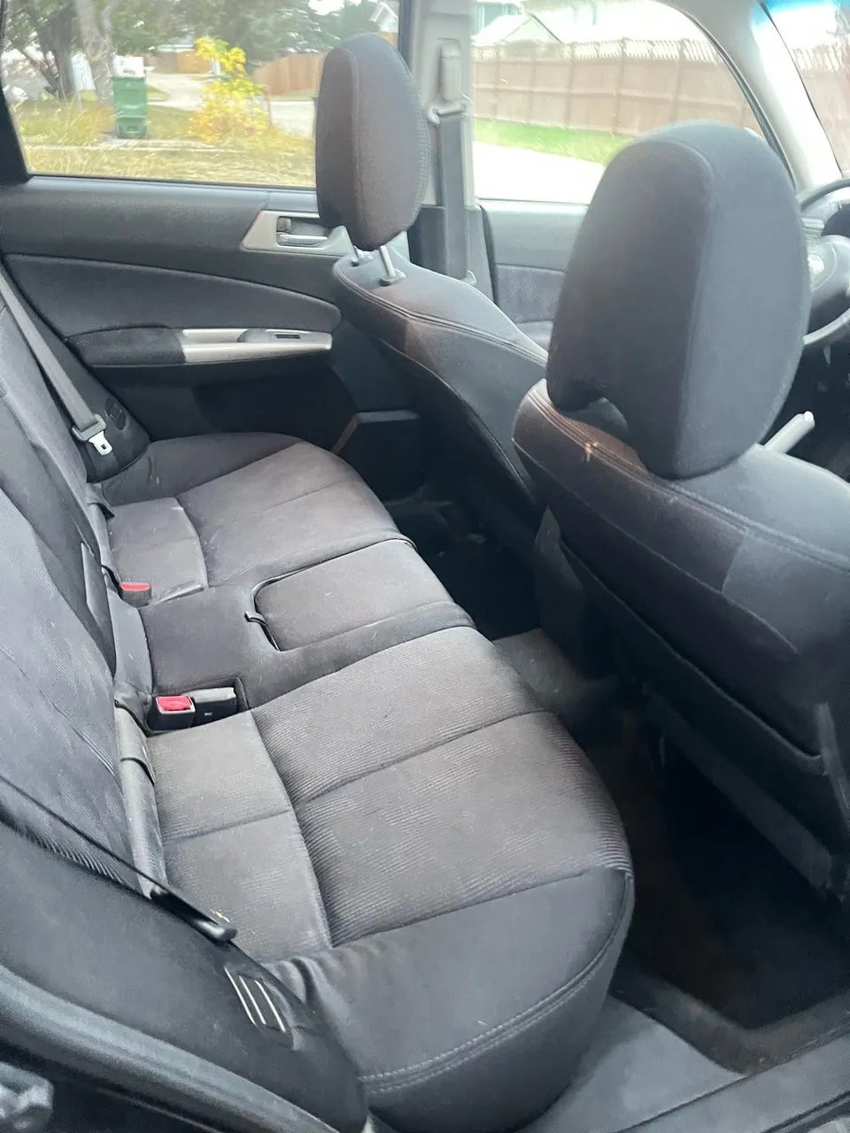 Subaru Forester 2010 photo 4
