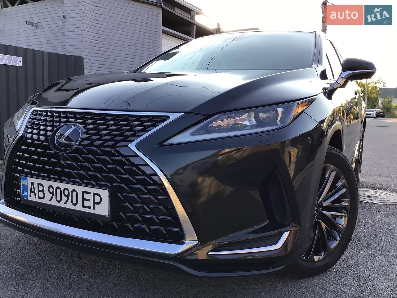 Lexus Rx