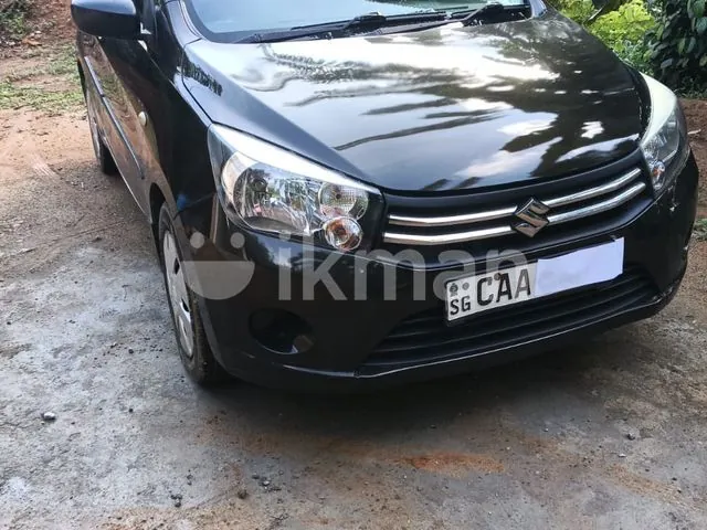 Suzuki Celerio