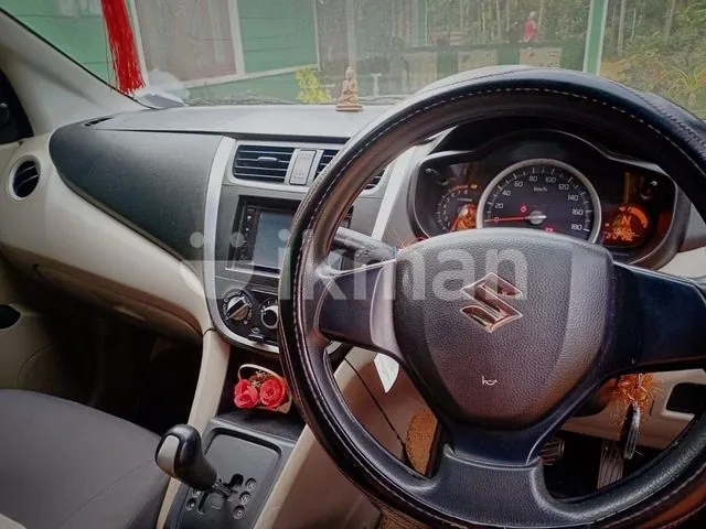 Suzuki Celerio 2014 photo 5