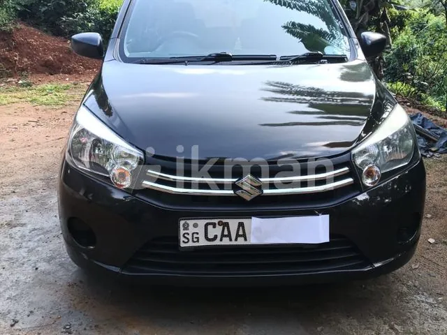 Suzuki Celerio 2014 photo 2