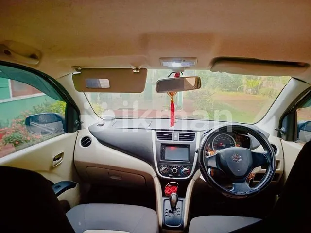 Suzuki Celerio 2014 photo 3