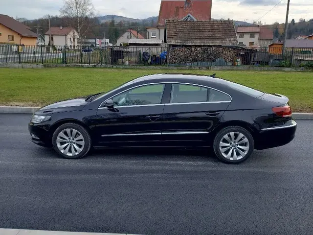 Volkswagen Cc 2014 photo 2
