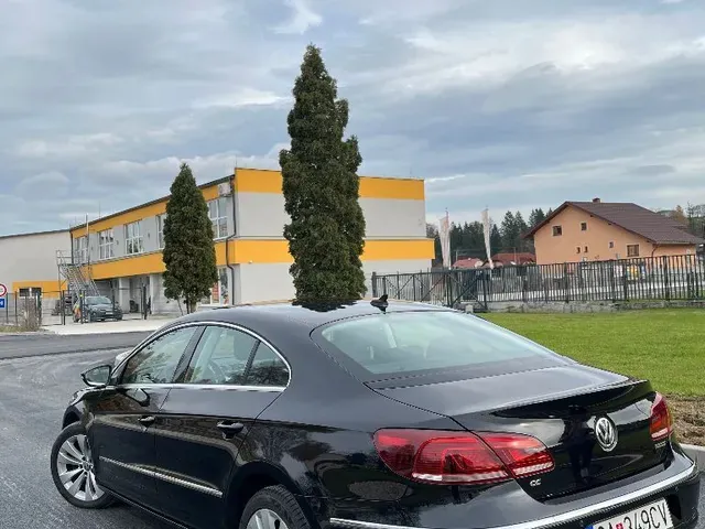 Volkswagen Cc 2014 photo 4