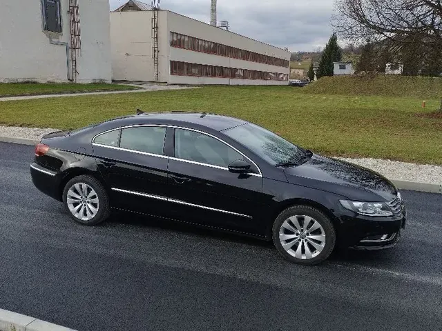 Volkswagen Cc 2014 photo 3