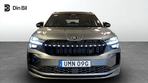 Skoda Kodiaq 2026 photo 4