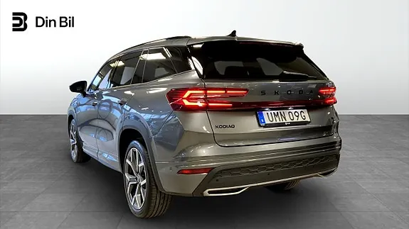 Skoda Kodiaq 2026 photo 3