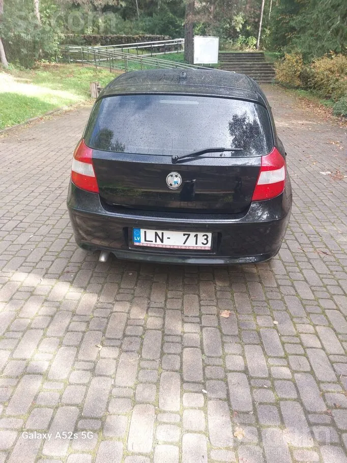 BMW E87 2004 photo 4