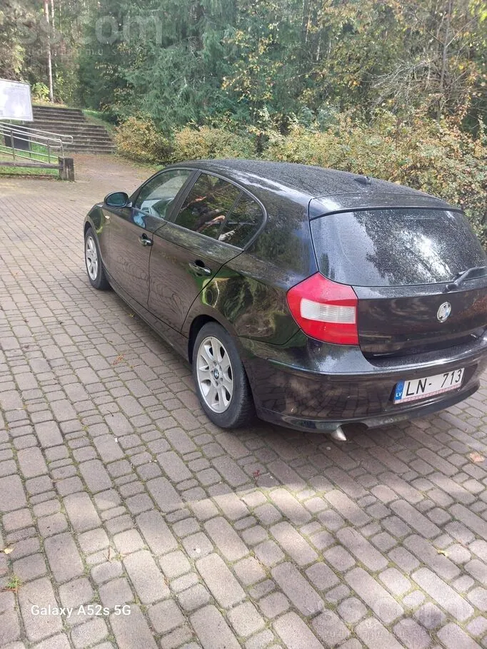 BMW E87 2004 photo 3
