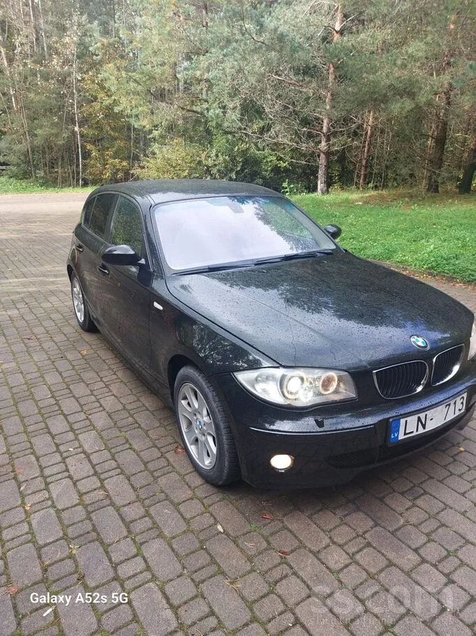 BMW E87 2004 photo 2
