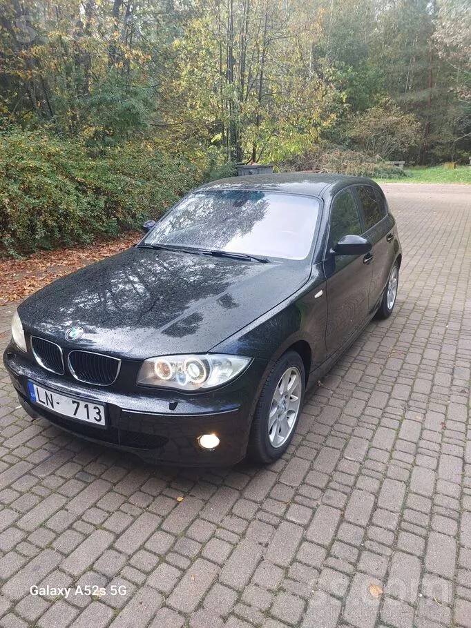 BMW E87