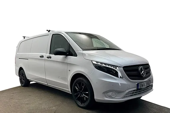 Mercedes-Benz Vito 119 2023 photo 4