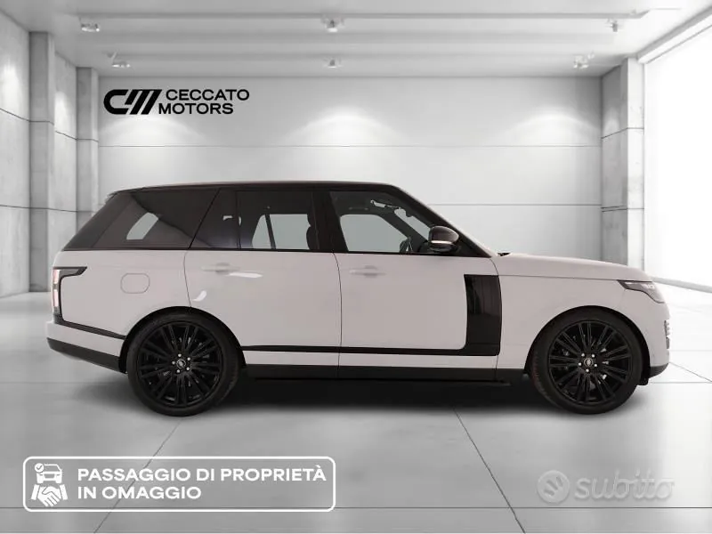 Land Rover Range Rover 2019 photo 3