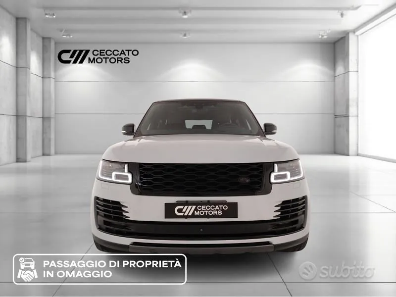 Land Rover Range Rover 2019 photo 2
