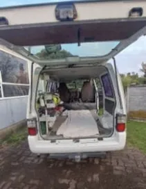 Nissan Vanette 2005 photo 3