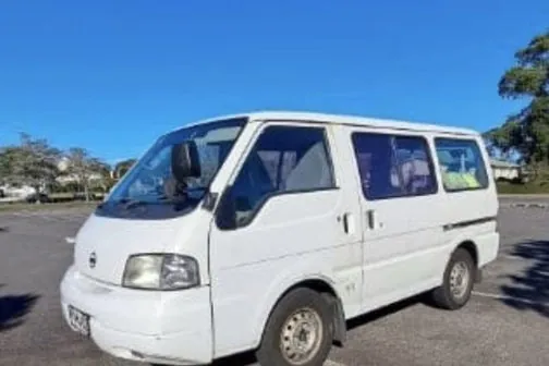 Nissan Vanette