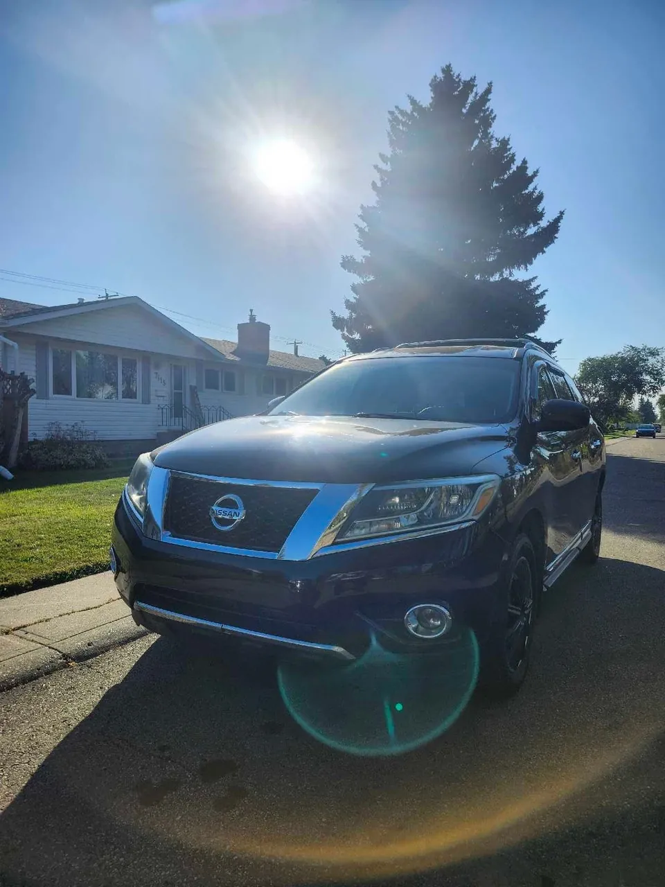Nissan Pathfinder 2014 photo 2
