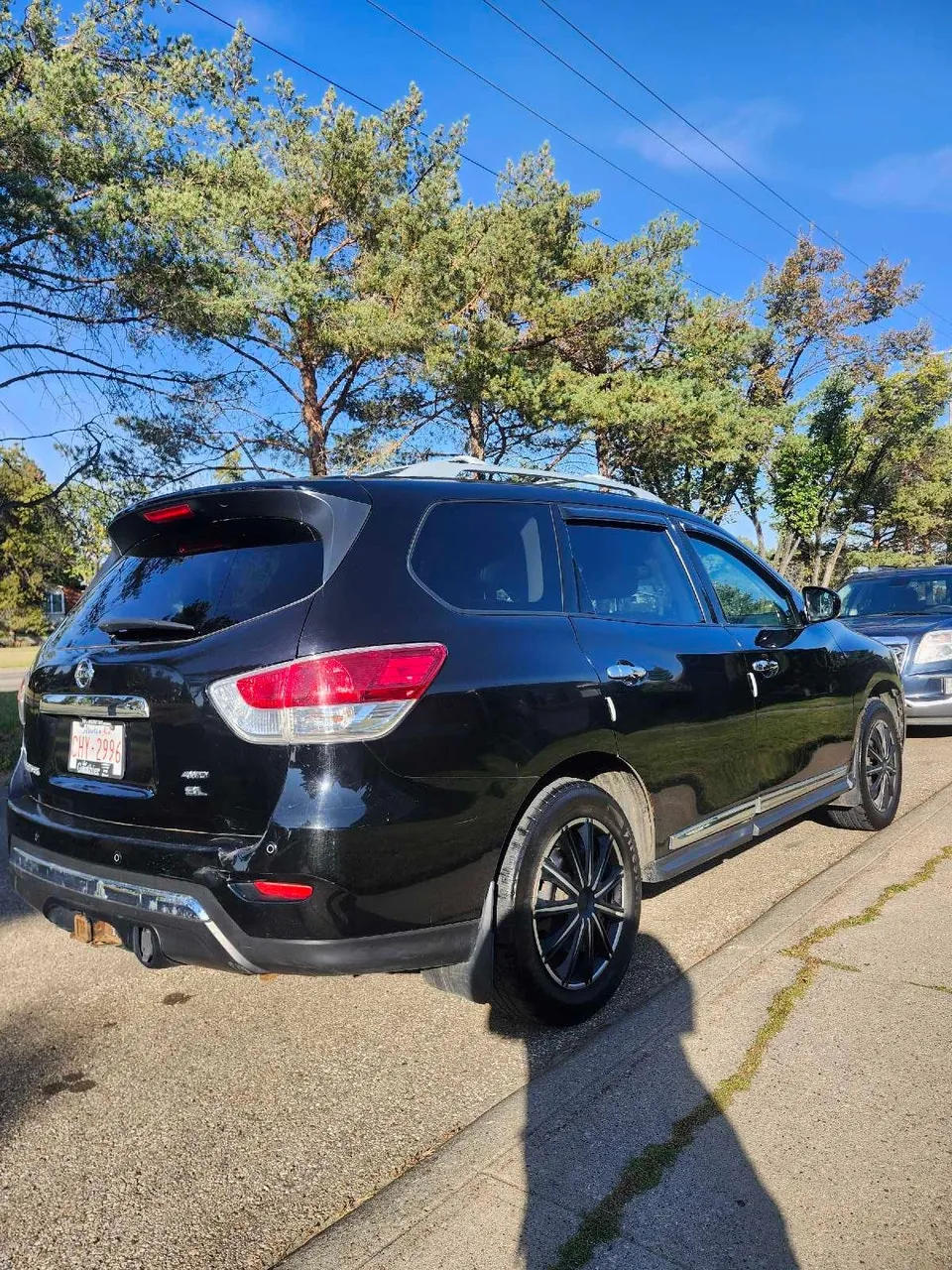 Nissan Pathfinder 2014 photo 3