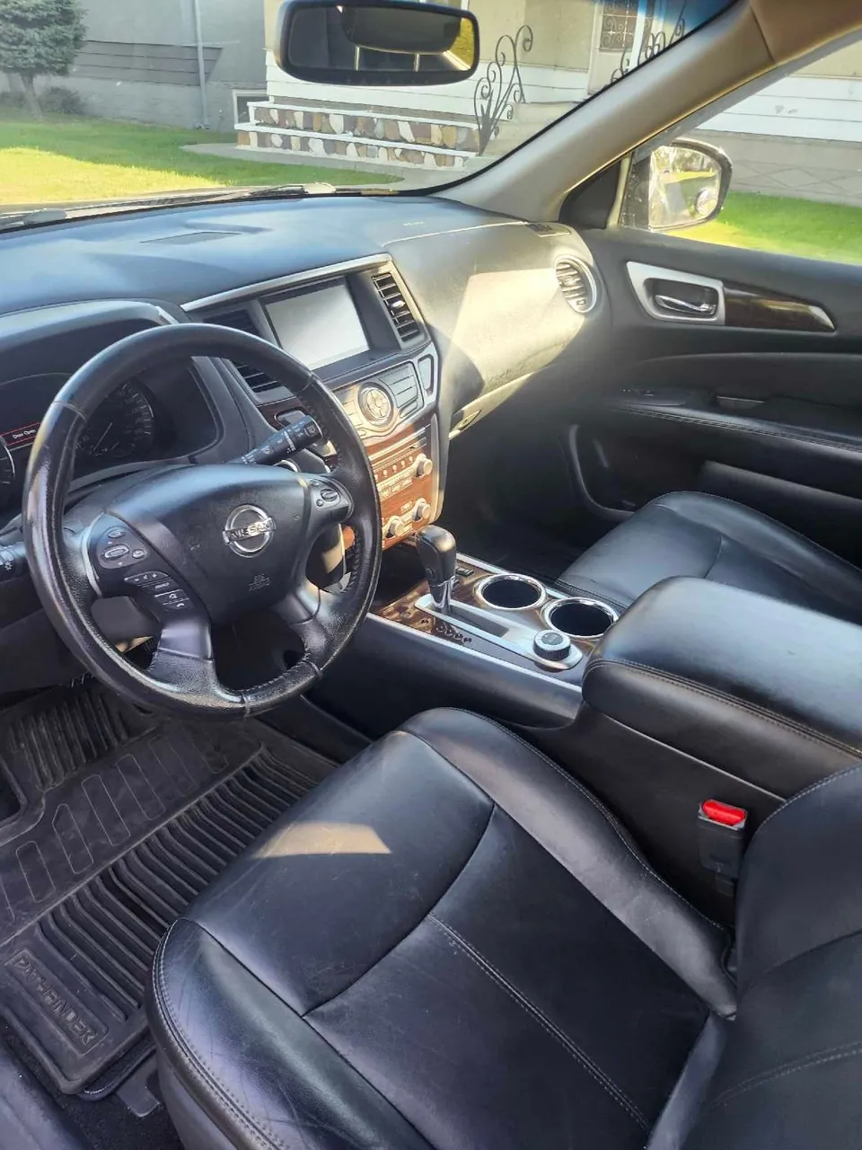 Nissan Pathfinder 2014 photo 5