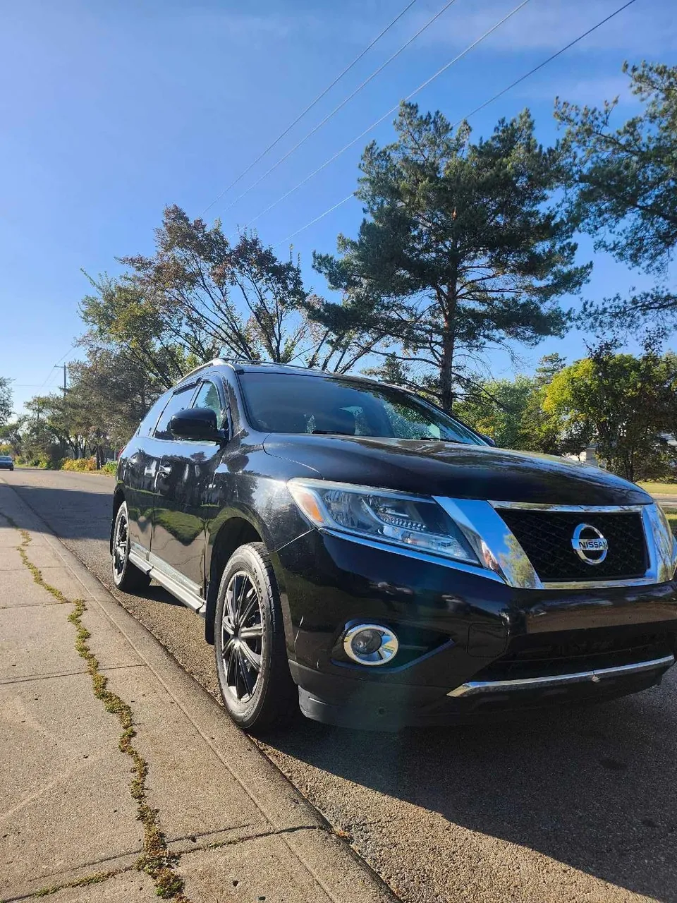 Nissan Pathfinder
